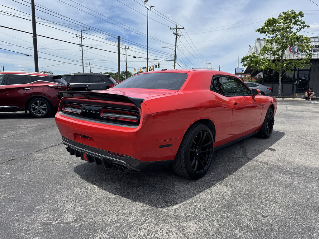 2015 Dodge CHALLENGER Located at Auto Credit Group LLC light-box-slides