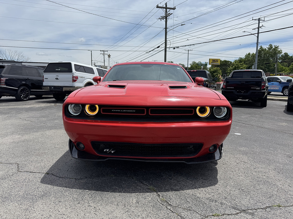 2015 Dodge CHALLENGER Located at Auto Credit Group LLC light-box-slides