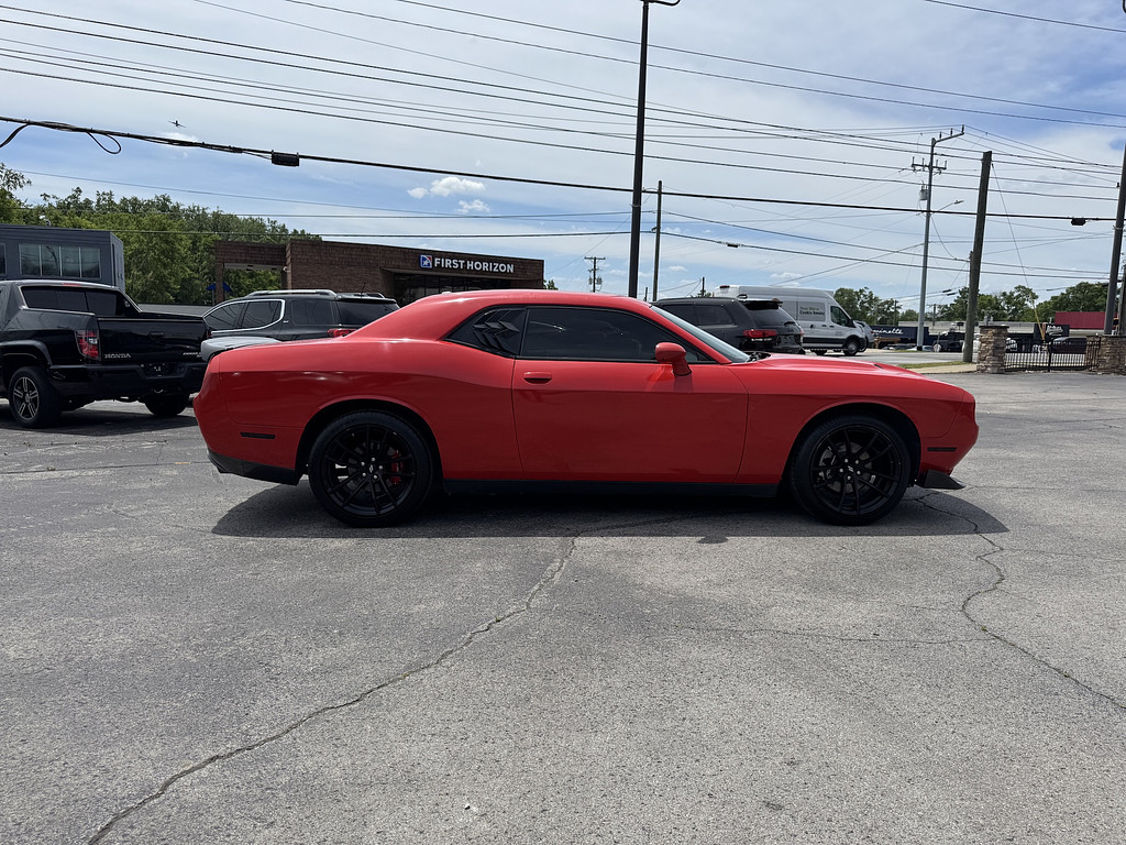 2015 Dodge CHALLENGER Located at Auto Credit Group LLC slide-image