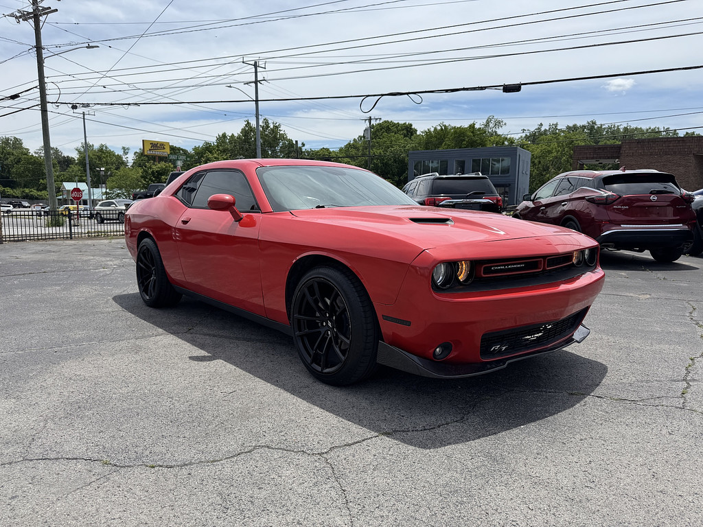 2015 Dodge CHALLENGER Located at Auto Credit Group LLC slide-image