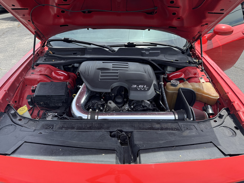 2015 Dodge CHALLENGER Located at Auto Credit Group LLC slide-image