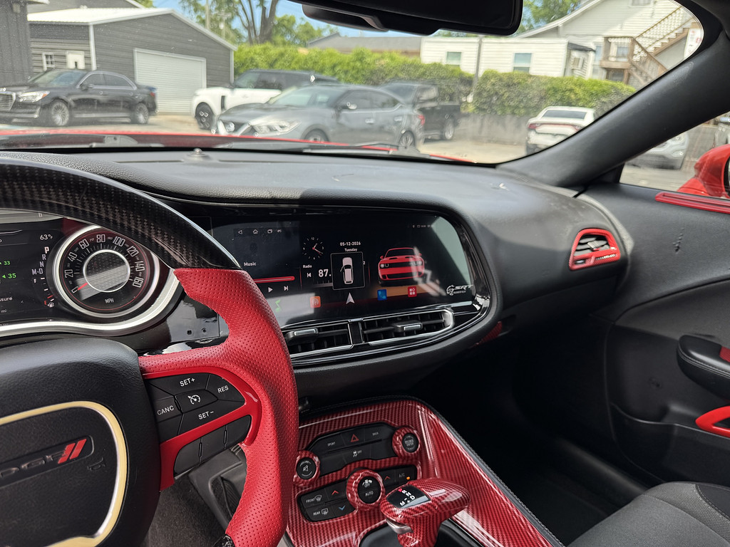 2015 Dodge CHALLENGER Located at Auto Credit Group LLC light-box-slides