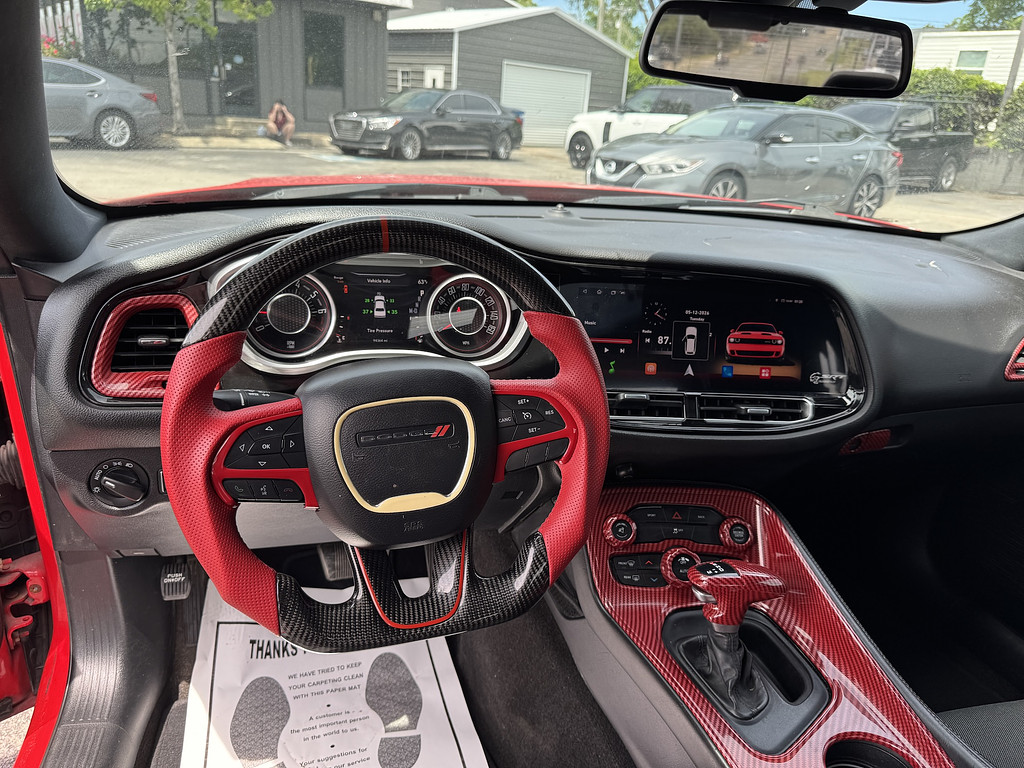 2015 Dodge CHALLENGER Located at Auto Credit Group LLC slide-image