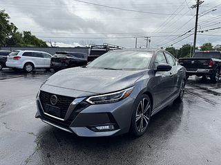 Thumbnail - 2021 Nissan SENTRA