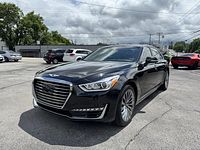 2018 GENESIS G90