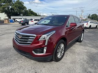 Thumbnail - 2017 Cadillac XT5 SPORT UTILITY