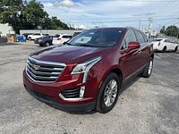 2017 Cadillac XT5 SPORT UTILITY