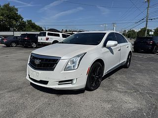 Thumbnail - 2016 Cadillac XTS