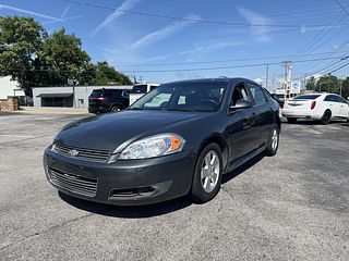 Thumbnail - 2010 Chevrolet Impala