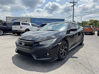 Thumbnail - 2018 Honda Civic