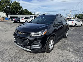 Thumbnail - 2020 Chevrolet Trax
