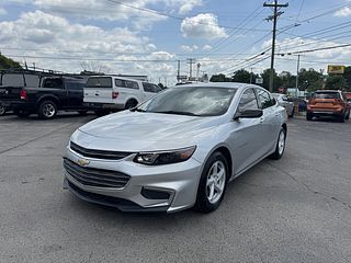 Thumbnail - 2018 Chevrolet MALIBU