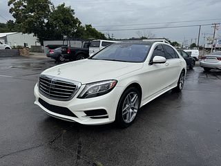 Thumbnail - 2016 Mercedes-Benz S-CLASS S550
