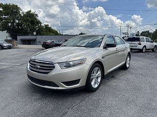 Thumbnail - 2018 Ford TAURUS
