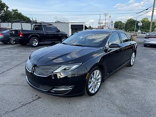 Thumbnail - 2016 Lincoln MKZ BASE
