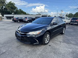 Thumbnail - 2017 Toyota Camry