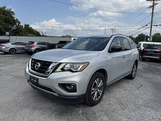 Thumbnail - 2018 Nissan Pathfinder