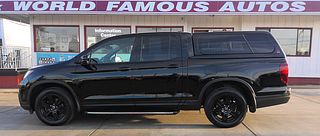 Thumbnail - 2017 Honda RIDGELINE