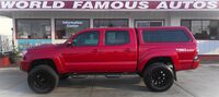 World Famous Autos - Buy Here, Pay Here Used Car Dealership 2015 Toyota Tacoma