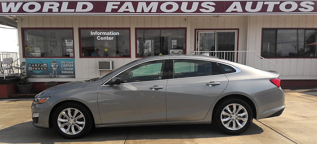 2023 Chevrolet Malibu 1LT