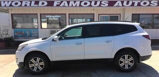 Thumbnail - 2017 Chevrolet TRAVERSE