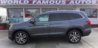 Thumbnail - 2016 Honda PILOT