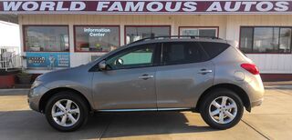 Thumbnail - 2009 Nissan MURANO