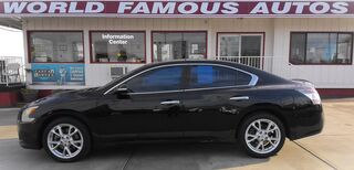 Thumbnail - 2012 Nissan MAXIMA