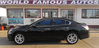 Thumbnail - 2012 Nissan MAXIMA