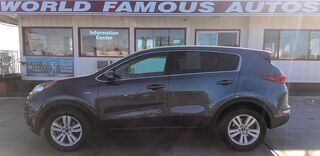 Thumbnail - 2017 Kia Sportage