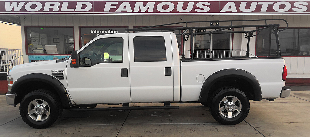 2009 Ford F-250 Super Duty XLT
