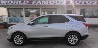 Thumbnail - 2020 Chevrolet EQUINOX