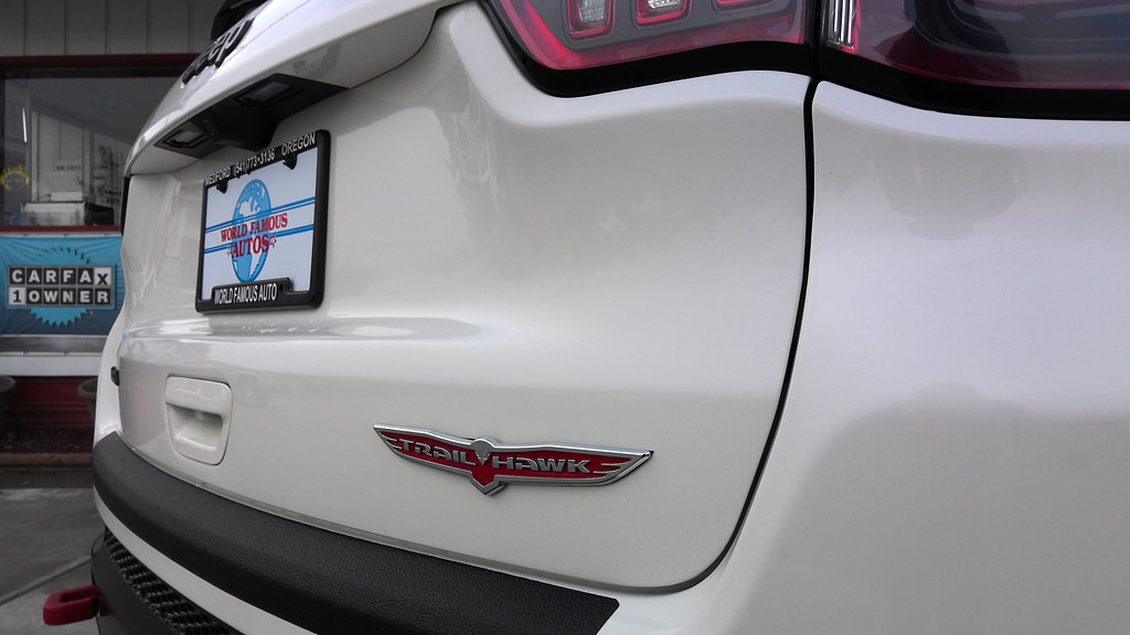 2019 Jeep COMPASS Located at World Famous Car Sales light-box-slides