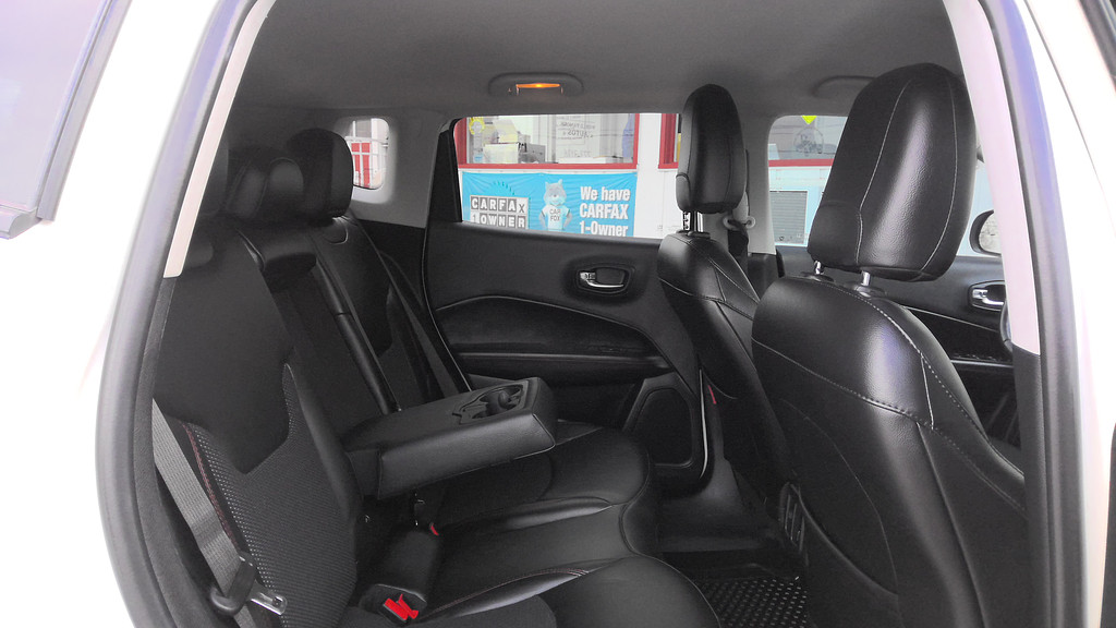 2019 Jeep COMPASS Located at World Famous Car Sales light-box-slides