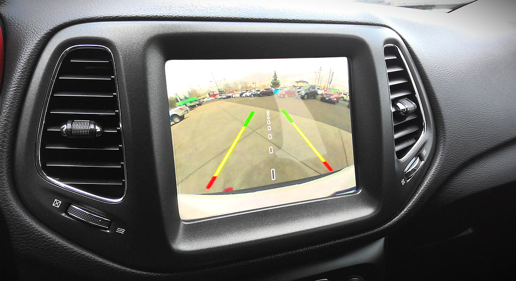 2019 Jeep COMPASS Located at World Famous Car Sales slide-image