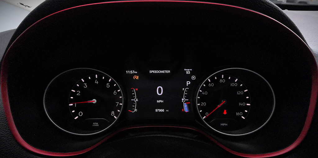 2019 Jeep COMPASS Located at World Famous Car Sales light-box-slides