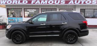 Thumbnail - 2017 Ford Explorer