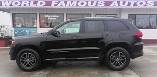 Thumbnail - 2017 Jeep GR CHEROKEE