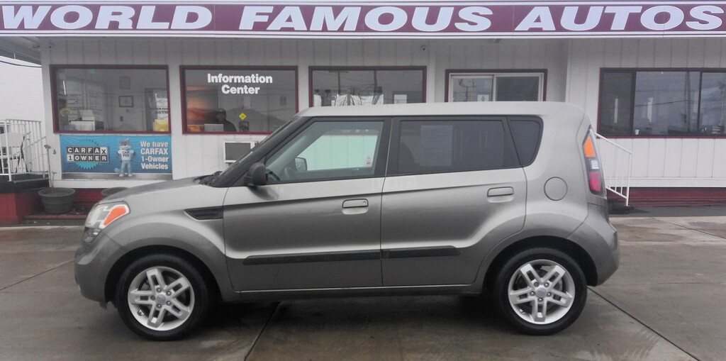 2010 Kia Soul Exclaim's photo