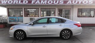 Thumbnail - 2017 Nissan Altima