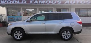 Thumbnail - 2013 Toyota HIGHLANDER