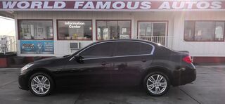 Thumbnail - 2013 Infiniti G37X