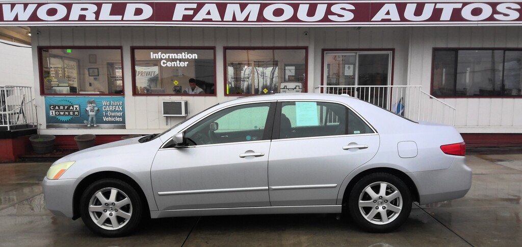 2005 Honda Accord's photo