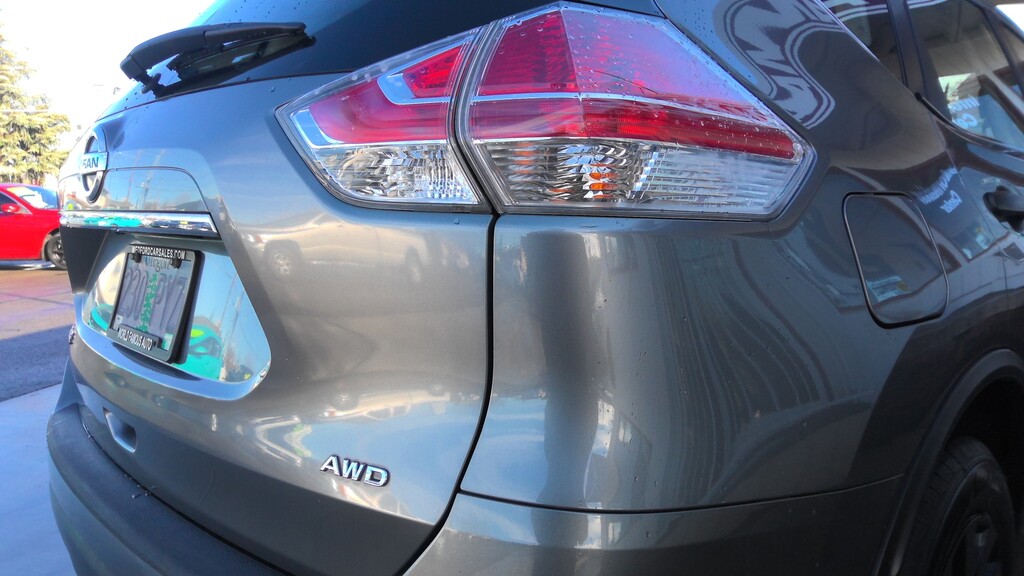 2016 Nissan ROGUE Located at World Famous Car Sales light-box-slides