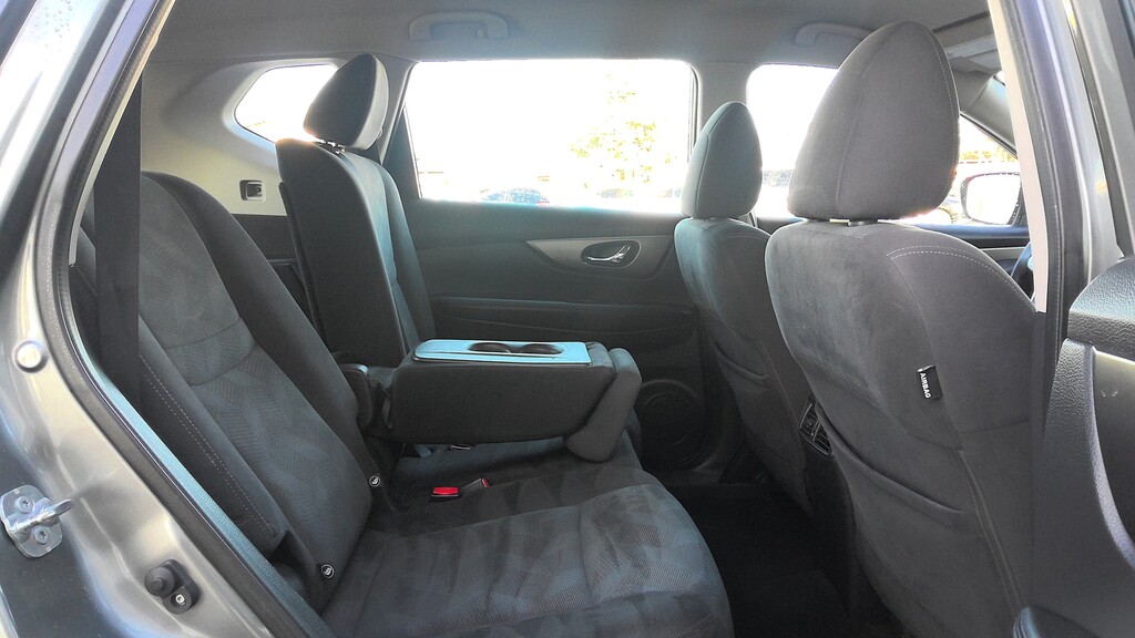 2016 Nissan ROGUE Located at World Famous Car Sales light-box-slides