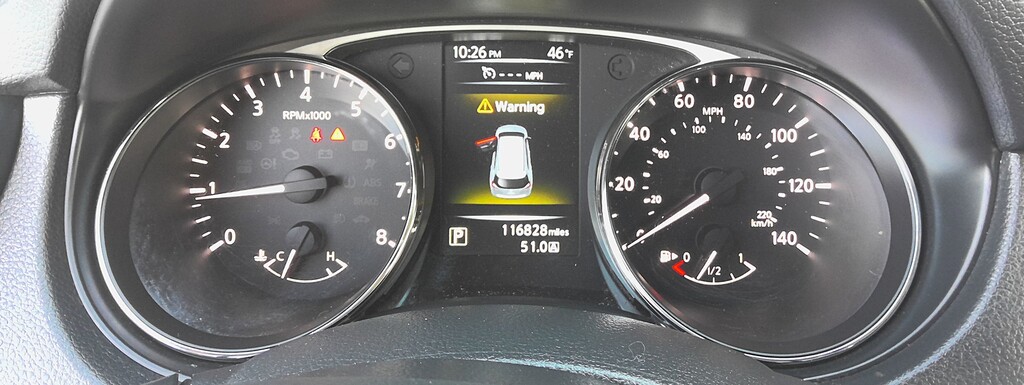 2016 Nissan ROGUE Located at World Famous Car Sales slide-image