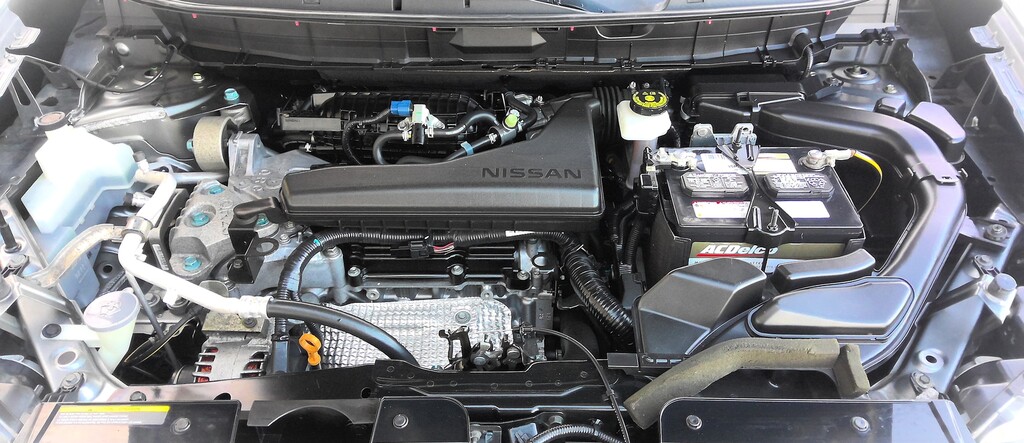 2016 Nissan ROGUE Located at World Famous Car Sales light-box-slides