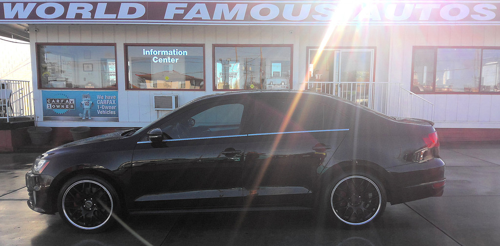 2013 Volkswagen Jetta GLI's photo