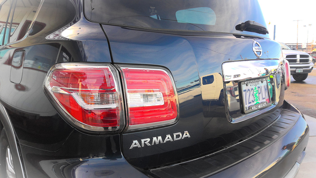 2018 Nissan ARMADA Located at World Famous Car Sales slide-image