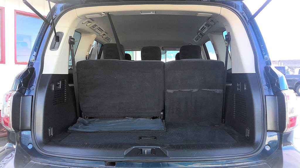 2018 Nissan ARMADA Located at World Famous Car Sales light-box-slides